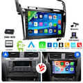 DAB+ 10" Autoradio Android Navi für VW Golf 7 VII mit Carplay Android 2+32G KAM+