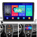 32GB Android 13.0 DAB+ Autoradio Für Toyota Auris E150 2006-2012 GPS WIFI Kamera