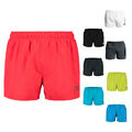 ARENA Herren Badehose Badeshorts Beachwear Boxer Fundamentals X-Short R