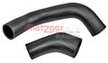 Ladeluftschlauch METZGER 2400370 für FOCUS VOLVO FORD V50 2 Turnier MAX DM2 TDCi