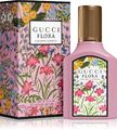 Gucci Flora Gorgeous Gardenia ,Eau de Parfum 30 ml,Natural Spray 1.0FL.OZ 