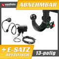 AHK abn+ES 13p spez für Seat Leon IV (KL8) Sportstourer ab 20 mit Vorbereitung