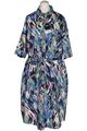 Marie Lund Kleid Damen Dress Damenkleid Gr. EU 38 Baumwolle Marineblau #6dkfizu