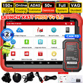 LAUNCH X431 V PRO V5.0 PROS Profi OBD2 Diagnosegerät ALLE SYSTEM KFZ ECU Coding