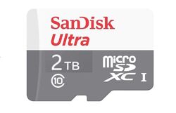 SanDisk ULTRA micro SD Speicherkarte 32GB 64GB 128GB Adapter UHS-I Card Class10