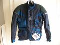 ASCI Motorrad, Roller Tourenjacke warm Gr. XS, Kevlar, Cordura, Scotchlite 3M