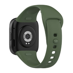 Armband für Xiaomi Mi Watch Lite 3 / Redmi 3 Uhrenarmband Silikon Ersatz Band ✅