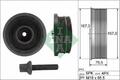 INA Riemenscheibensatz Kurbelwelle 544 0082 20 für BMW 3 Touring (E91) X3 (E83)