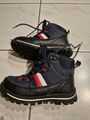 Tommy Hilfiger Schnürstiefel Jungs Größe 32