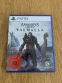 Assassins Creed Valhalla - PS5 Playstation 5 Spiel - Neuwertig