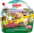 SONAX Scheibenreiniger gebrauchsfertig Sweet Flamingo 3 Liter Beutel 