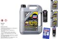 8L LIQUI MOLY Top Tec 6100 0W-30 Motoröl Motorenöl MotorProtect ProLine