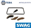 30 94 9549 MOTOR STEUERKETTE SATZ VOLL SWAG FÜR SKODA SUPERB II,OCTAVIA II