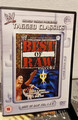 WWE Tagged Classics: Best of RAW Vol. 1 + 2 DVD