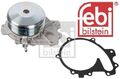 febi bilstein 172334 Wasserpumpe Wapu für Mercedes-Benz 