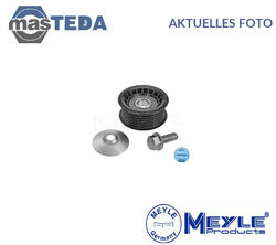 100 009 0003 SPANNROLLE FÜR KEILRIPPENRIEMEN MEYLE FÜR FORD GALAXY 2.8L