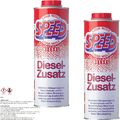 2L LIQUI MOLY SPEED DIESEL ZUSATZ ADDITIV DIESELADDITIV DIESEL SYSTEM REINIGER