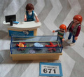 Playmobil Ersatzteile Aquarium Zubehör (P&P kombiniert) 671