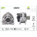 1x Valeo Generator 14V u.a. für VW New Beetle 9C 2.3 3.2 1Y 2.0 | 107736