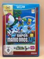 New Super Mario Bros U x New Super Luigi U Nintendo Wii U 2016 Ovp Zustand Gut