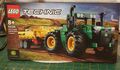 LEGO 42136 TECHNIC: John Deere 9620R 4WD Tractor Neu und OVP