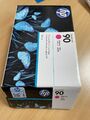 Original HP C5063A / 90 Tintenpatrone magenta MHD 03/21