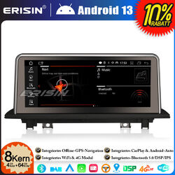 10.25" Android 13 IPS Autoradio GPS Navi für BMW X1 F48 NBT DAB+ CarPlay 4G+64GB