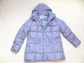 Daunenjacke Damenjacke Steppjacke Farbe Marine Gr. 46 NEU