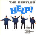 The Beatles - Help! - VInyl LP (late 1970's) (VG+/VG) GER press