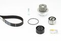 CONTINENTAL CTAM Wasserpumpe + Zahnriemensatz CT906WP1 für PEUGEOT 106 2 1 1A 1C