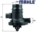 MAHLE TM36103 Thermostat für Kühlmittel Thermostat Kühlmittel 