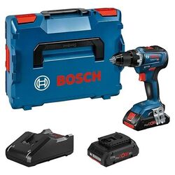 Bosch Professional AMPShare 18V Akku-Bohrschrauber GSR 18V-21 inkl 2 Akkus