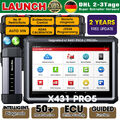 2023 Launch X431 PRO5 KFZ OBD2 Diagnosegerät Auto Fehler ECU Pr0gramm C0ding DHL