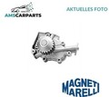 MOTOR KÜHLWASSERPUMPE WASSERPUMPE 352316171007 MAGNETI MARELLI P NEU