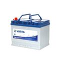 Starterbatterie 70Ah 12V 630A VARTA BLUE Dynamic E24 Autobatterie B01 D26