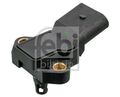 FEBI BILSTEIN Ladedrucksensor für VW-Audi 177685