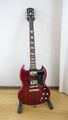 Epiphone SG G-400 PRO CH Cherry E-Gitarre inkl. Gigbag