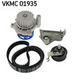 SKF VKMC 01935 Wasserpumpe + Zahnriemensatz für AUDI,SEAT,SKODA,VW