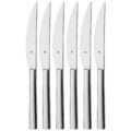 WMF Steakmesser-Set 6-teilig Nuova Cromargan® Edelstahl rostfrei 18/10