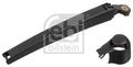 FEBI BILSTEIN 177730 Wischerarm Scheibenwischerarm Hinten für VW POLO (9N) 268mm