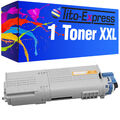 1x Toner XXL Yellow PlatinumSerie für OKI C 532 DN C 542 DN MC 563 DN MC 573 DN