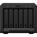 Synology DiskStation DS620slim NAS-Server Gehäuse   6 Bay  DS620slim