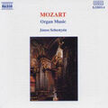 Mozart: Orgelmusik / J nos Sebesty‚n [CD]