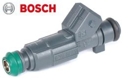 BOSCH 0280156329 Einspritzventil für Citroen für Peugeot 