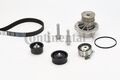 CONTINENTAL CTAM Wasserpumpe + Zahnriemensatz (CT975WP1) für OPEL Corsa C Astra