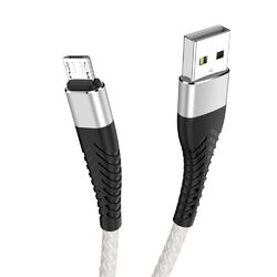 1-3m Ladekabel Multi Schnell USB Typ-C Micro IOS Handy Für iPhone Samsung Huawei