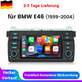 Android 13 Apple Carplay Autoradio Für BMW 3er E46 M3 Rover 75 MGZT GPS RDS WiFi