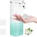 400ml Automatischer Seifenspender Desinfektionsmittelspender Infrarot Kontaktlos