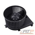 HEIZUNGSGEBLÄSE GEBLÄSEMOTOR FÜR VW BORA 1J GOLF 3 1H BJ 94-97 4 1J LUPO 6X 6E