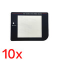 10x Ersatz Display Scheibe LCD Screen Schwarz f. Gameboy Classic Game Boy GB DMG